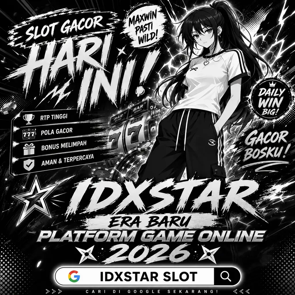 IDXSTAR: Era Baru Platform Game Online 2026