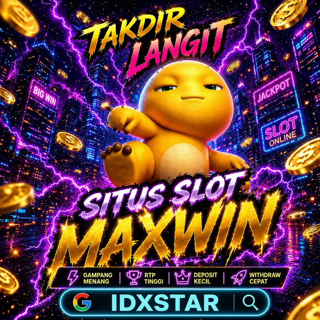 IDXSTAR : Mengenal Lebih Dekat Fakta Menarik Permainan Slot Gacor