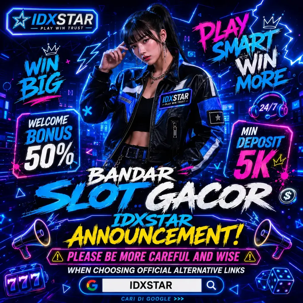 IDXSTAR Announcement! Please Be More Careful and Wise When Choosing Official Alternative Links