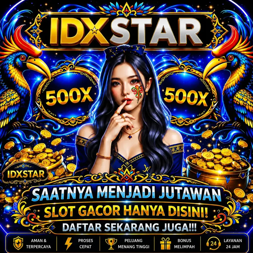 Daftar Sekarang