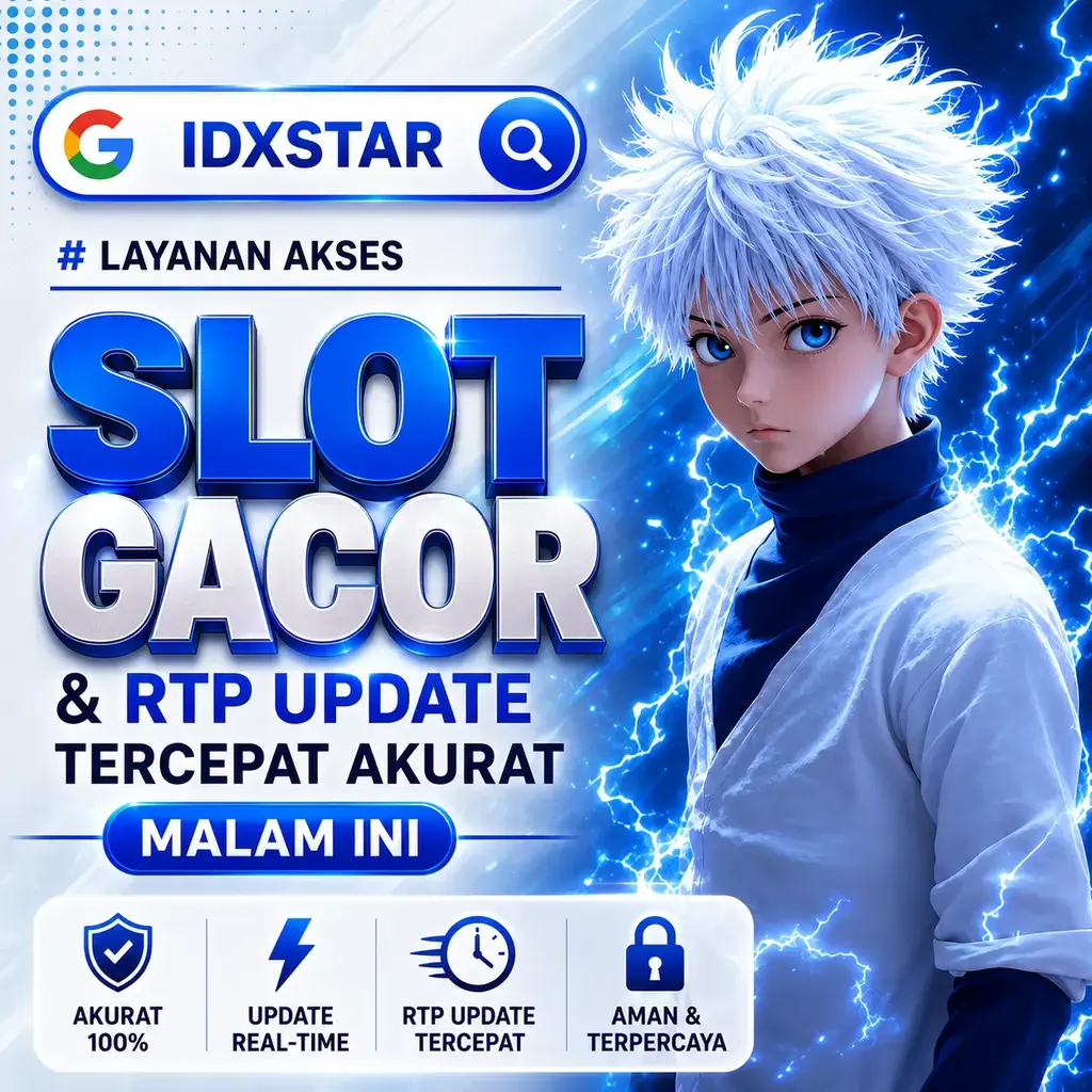 IDXSTAR Supplier Togel Online