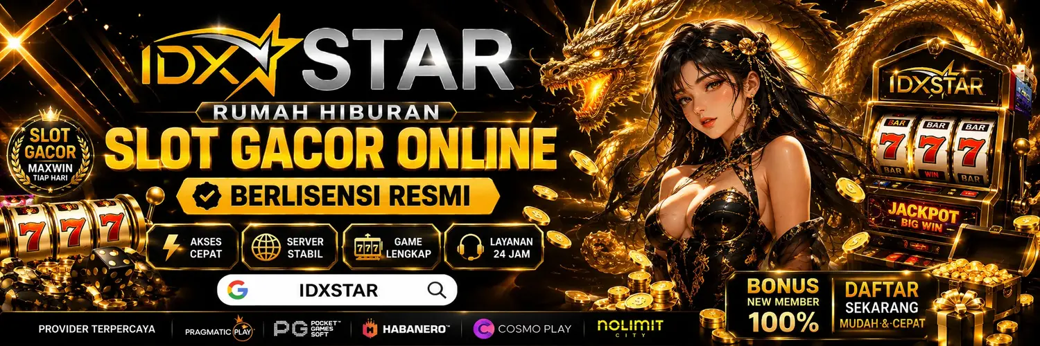 IDXSTAR SLOT GACOR